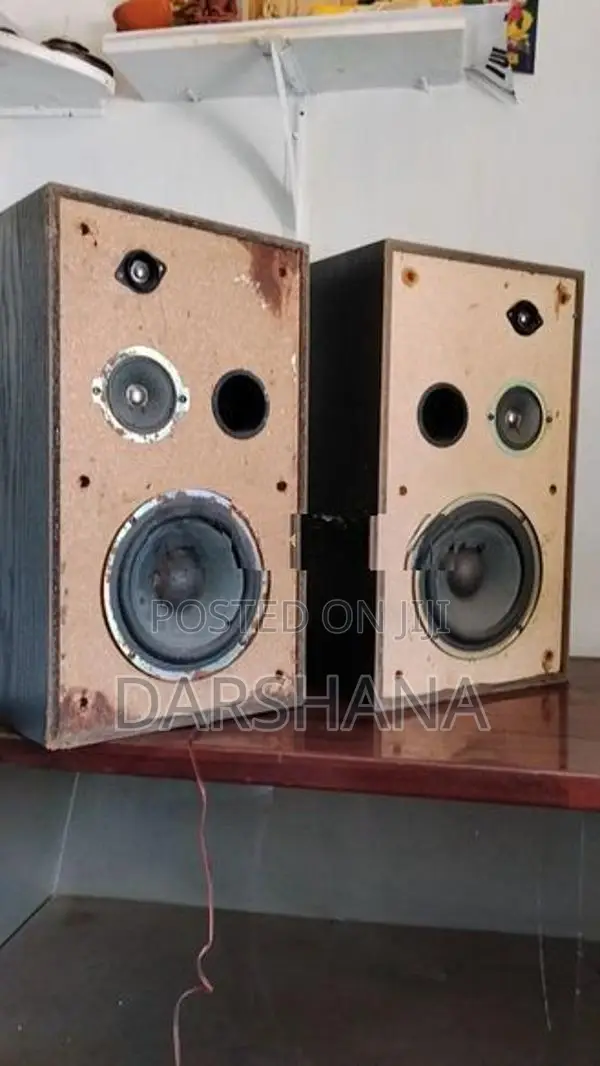 Sony Speakers SS D-11 Japan