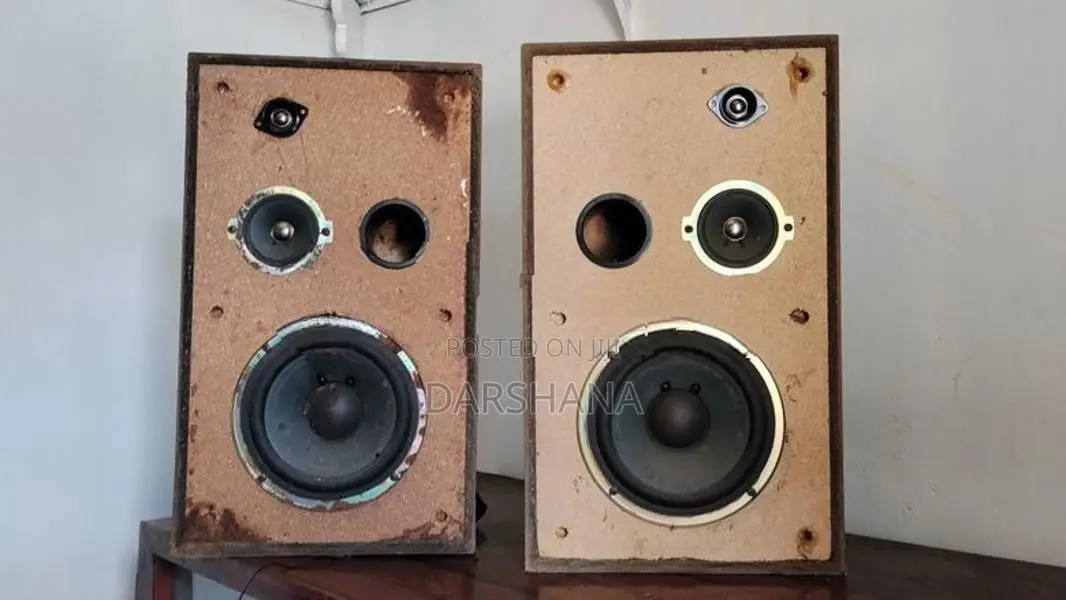 Sony Speakers SS D-11 Japan
