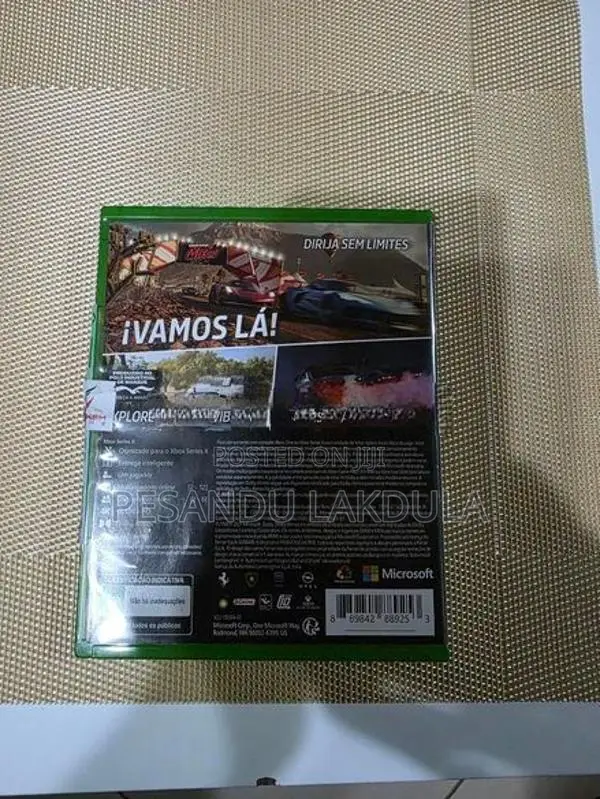Forza Horizon 5 Xbox
