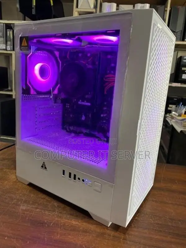 Core i5 4TH GEN With Gaming Casings