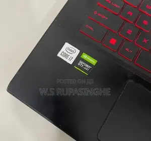 MSI i7 10th GEN Laptop