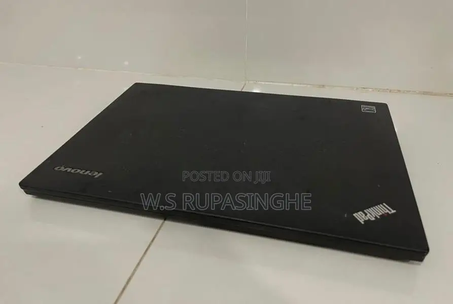 Lenovo Thinkpad I5 5th GEN Laptop