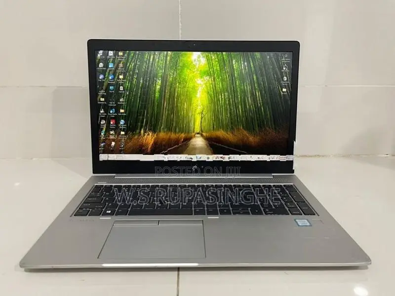 HP Elitebook I7 8th GEN