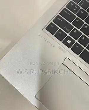 HP Elitebook I7 8th GEN