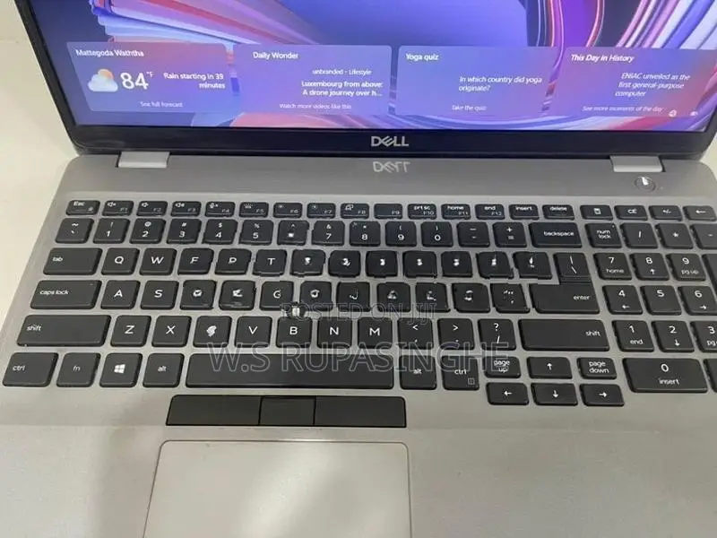 Dell i5 10th GEN Laptop