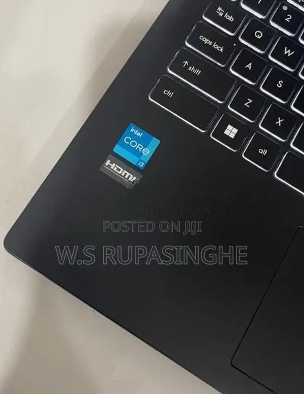 MSI i3 13th GEN Laptop