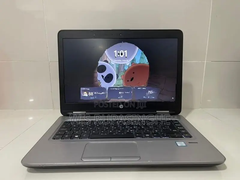 HP ProBook i7 6th GEN Laptop