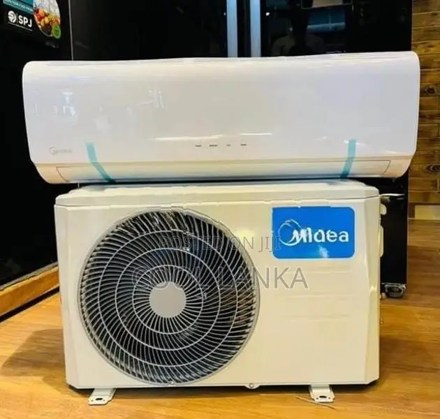 18000BTU Midea Non Inverter Brand New Air Conditioner