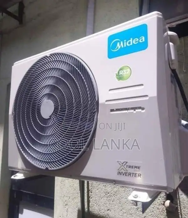 18000BTU Midea Non Inverter Brand New Air Conditioner