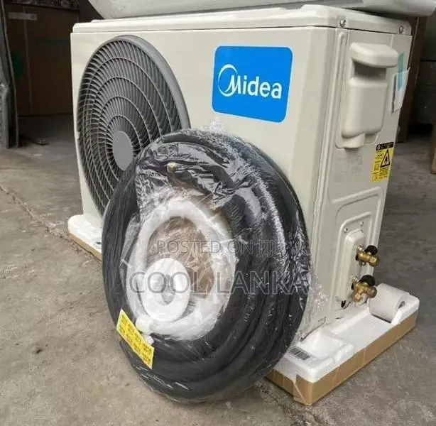 18000BTU Midea Non Inverter Brand New Air Conditioner