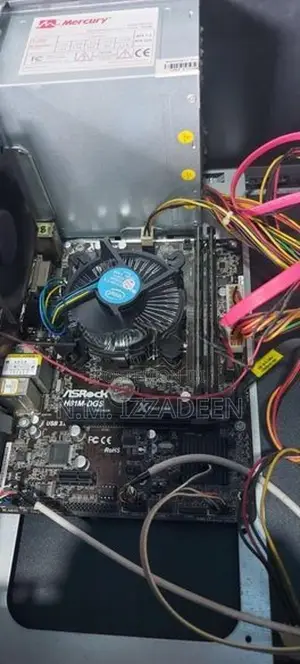 Core i3 4th Gen 4GB 250GB W/3M