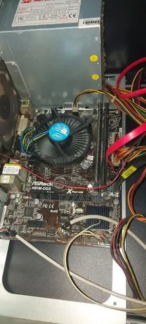 Core i3 4th Gen 4GB 250GB W/3M