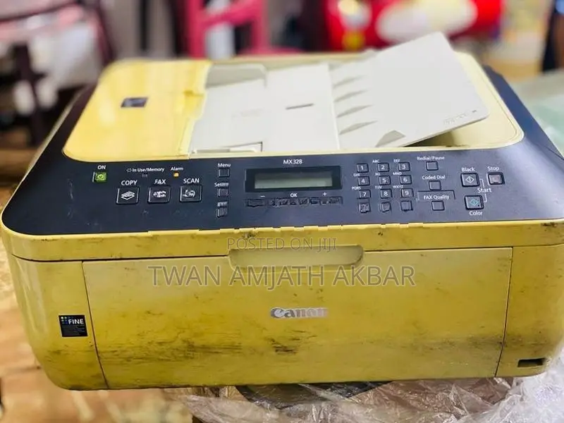 Canon MX328 Printer