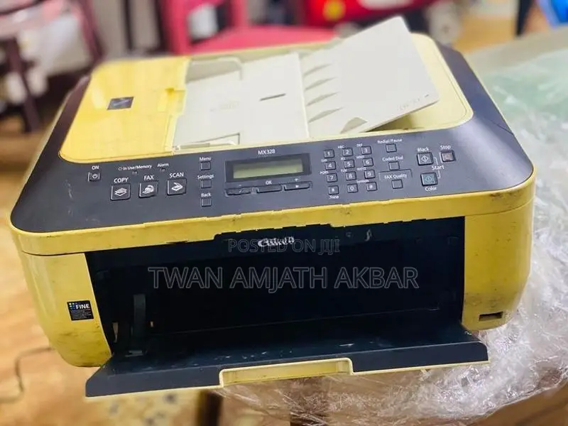 Canon MX328 Printer