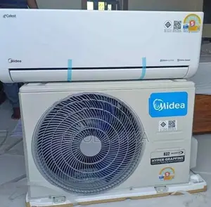 24000BTU Midea Non Inverter Brand New Air Conditioner