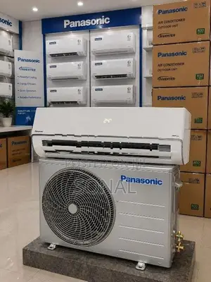 Panasonic 18000BTU Inverter Air Conditioner
