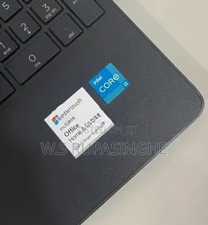 HP i3 11th GEN Laptop