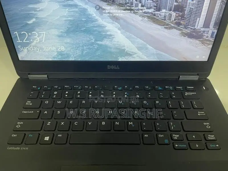 Dell i5 6th GEN Laptop