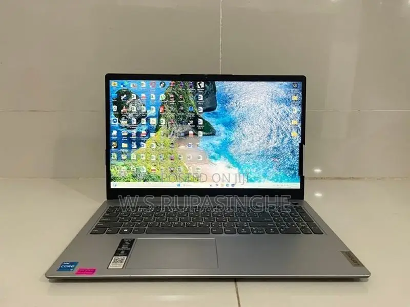 Lenovo i5 12th GEN Laptop