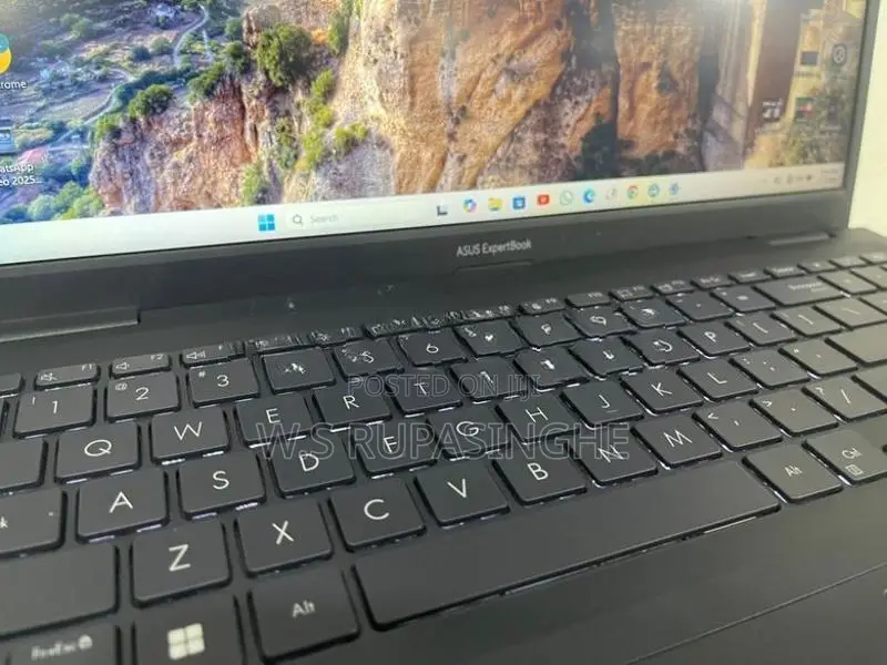 Asus Expertbook i5 12th GEN