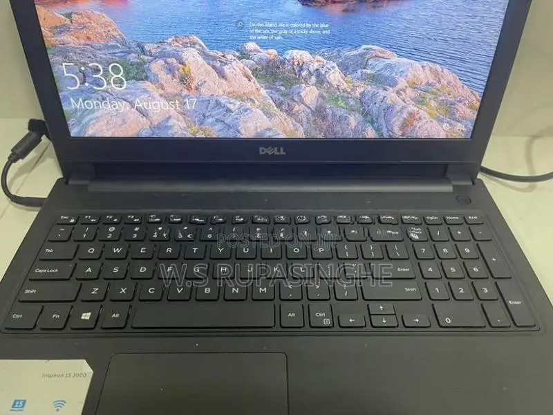Dell i5 7th GEN Laptop