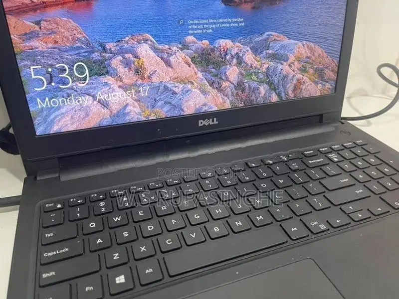 Dell i5 7th GEN Laptop