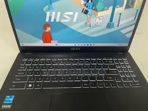 MSI i3 13th GEN Laptop