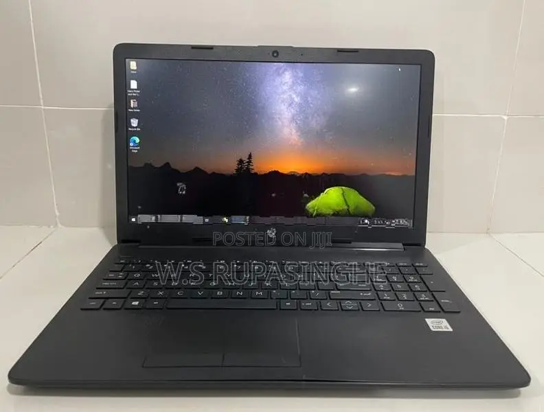 HP i5 10th GEN Laptop