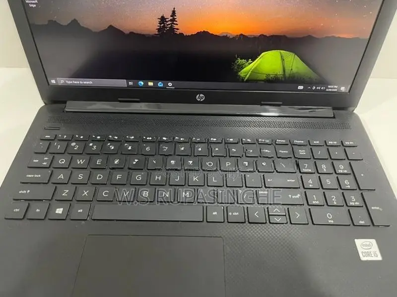 HP i5 10th GEN Laptop