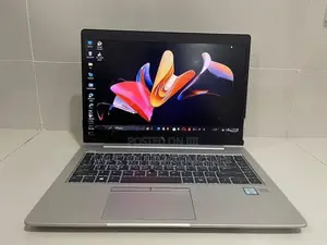 HP EliteBook i5 8th GEN
