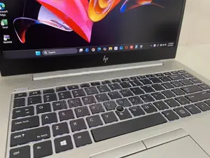 HP EliteBook i5 8th GEN