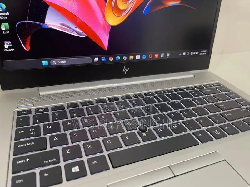 HP EliteBook i5 8th GEN