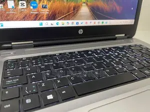 HP ProBook i7 6th GEN Laptop
