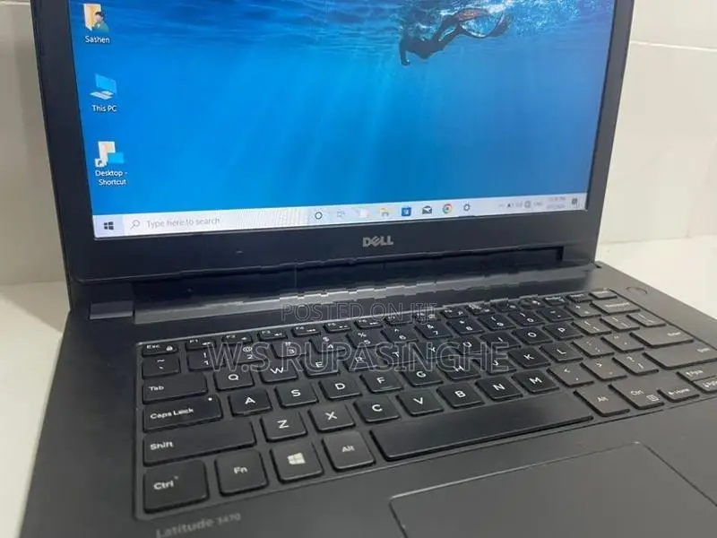 Dell i3 6th GEN Laptop