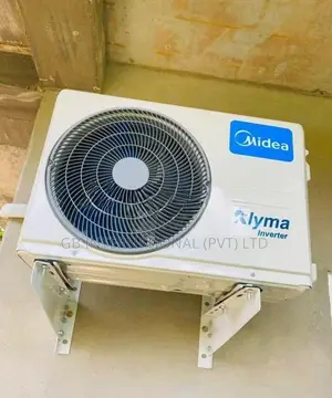 New 12000BTU Midea Klyma Inverter Brand AC 2026