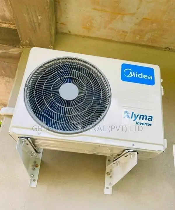 New 12000BTU Midea Klyma Inverter Brand AC 2026