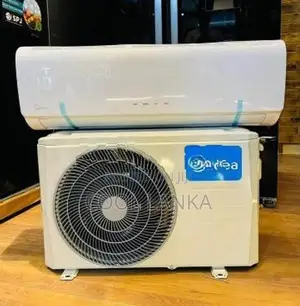 Midea 12000BTU Non Inverter Brand New Air Conditioner