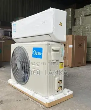 Midea 12000BTU Non Inverter Brand New Air Conditioner