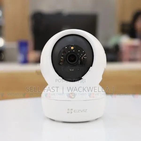 CCTV EZVIZ H6c Pro 3K – Indoor Smart Pan Tilt Camera
