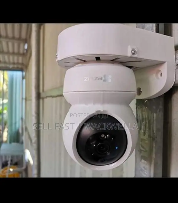 CCTV EZVIZ H6c Pro 3K – Indoor Smart Pan Tilt Camera
