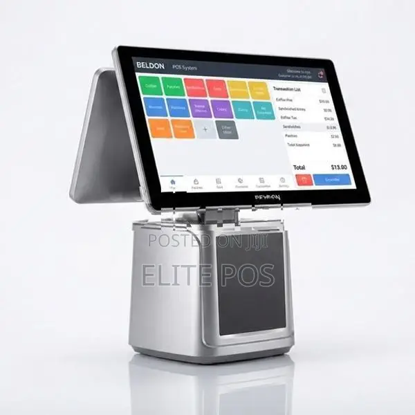 I7 DUAL TOUCH POS MACHINE SPECIAL OFFER 🔥