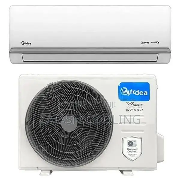 Midea AC Xtreme Plus Inverter Wifi - 12000BTU