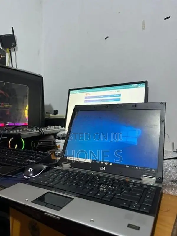 HP EliteBook Laptop