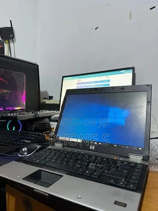 HP EliteBook Laptop