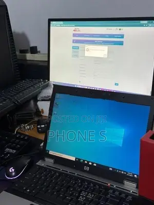 HP EliteBook Laptop