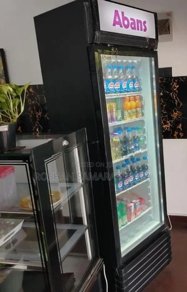 Abans 301L Bottle Cooler