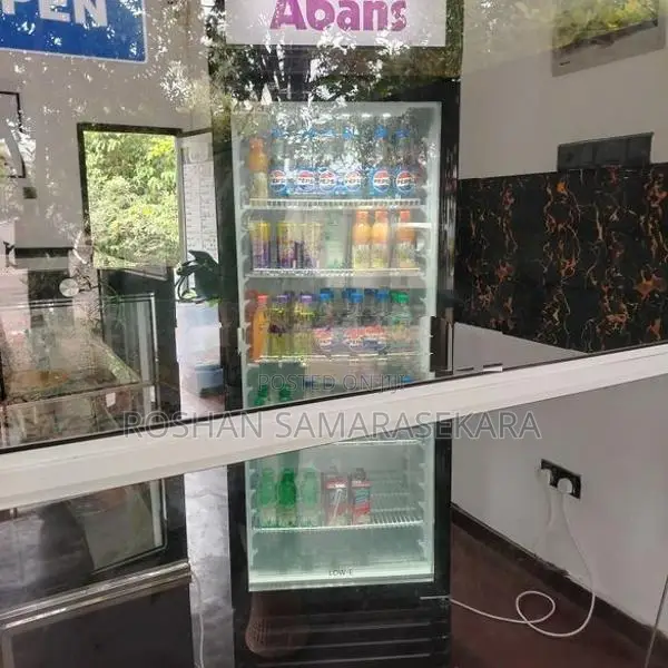 Abans 301L Bottle Cooler