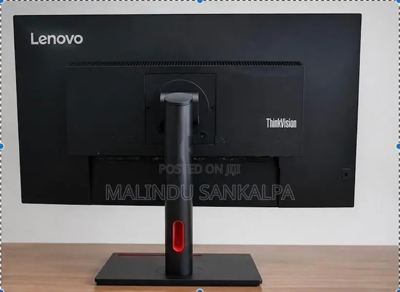 Lenovo 27" QHD 2560×1440 IPS Business Monitor