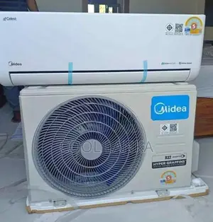 7000BTU Midea Non Inverter Brand New Air Conditioner
