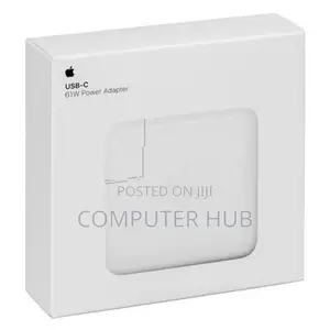 Apple 61W USB Type-C Power Adapter